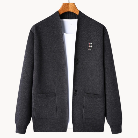 Cardigan Masculino Anselm