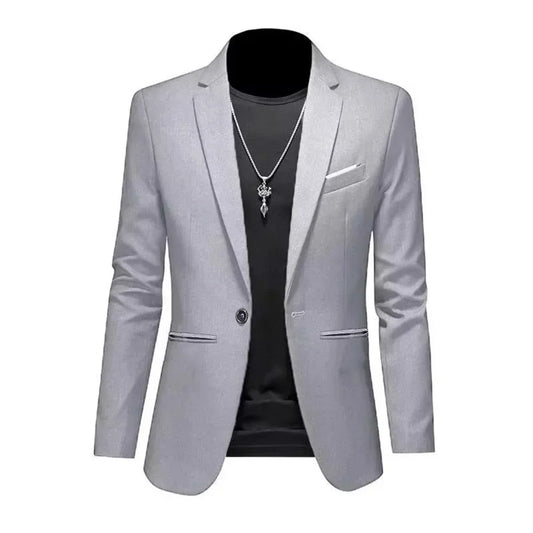 Blazer Masculino Monaco Slim