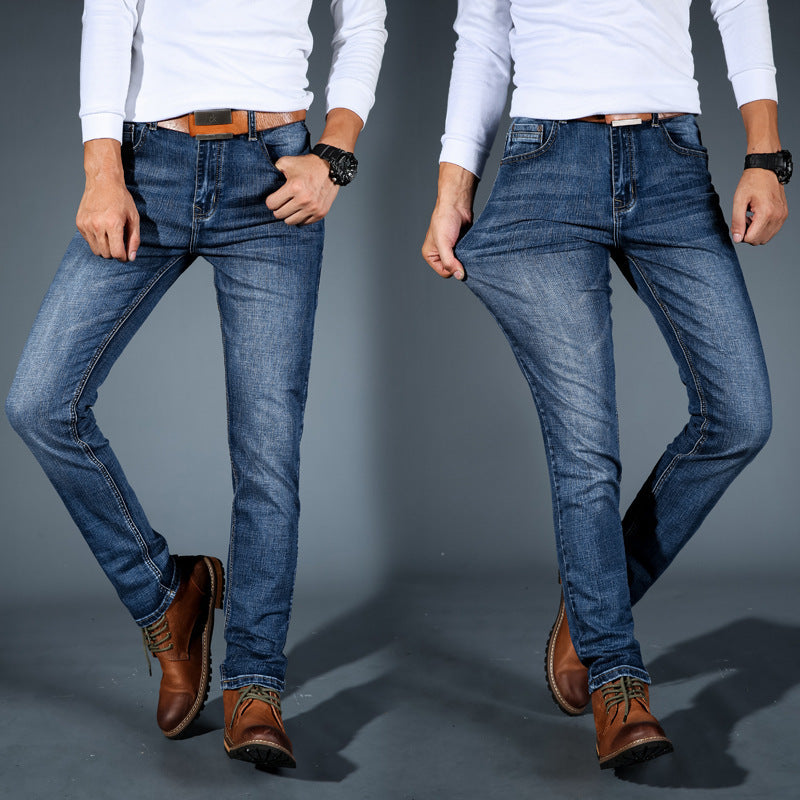 Calça Jeans Henry Premium com Elasticidade