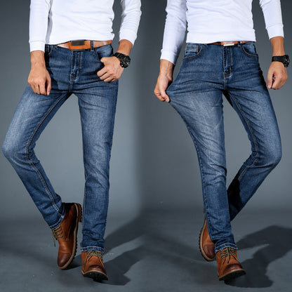 Calça Jeans Henry Premium com Elasticidade