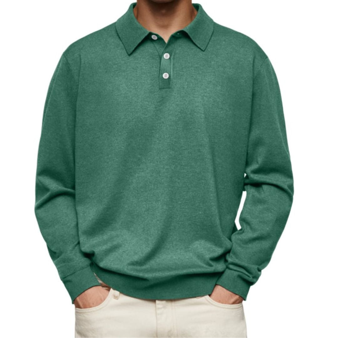 Camisa Polo Casual Henry