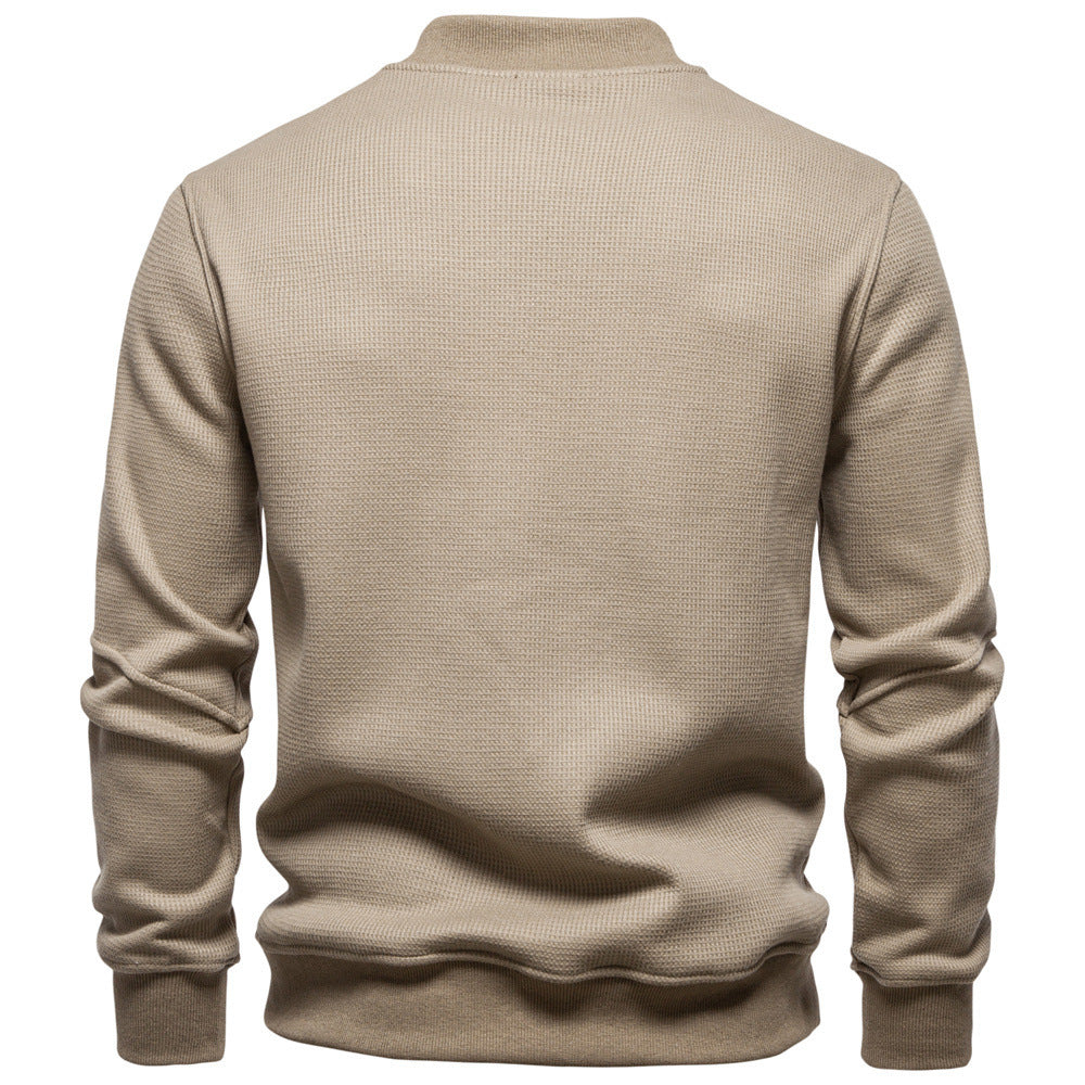 Sueter Masculino Henley Premium