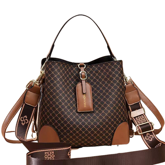 Bolsa de Couro Feminina - Encantária Saint Stillus
