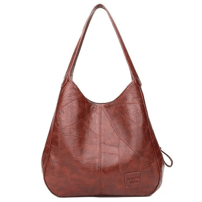 Bolsa de Couro Marrom