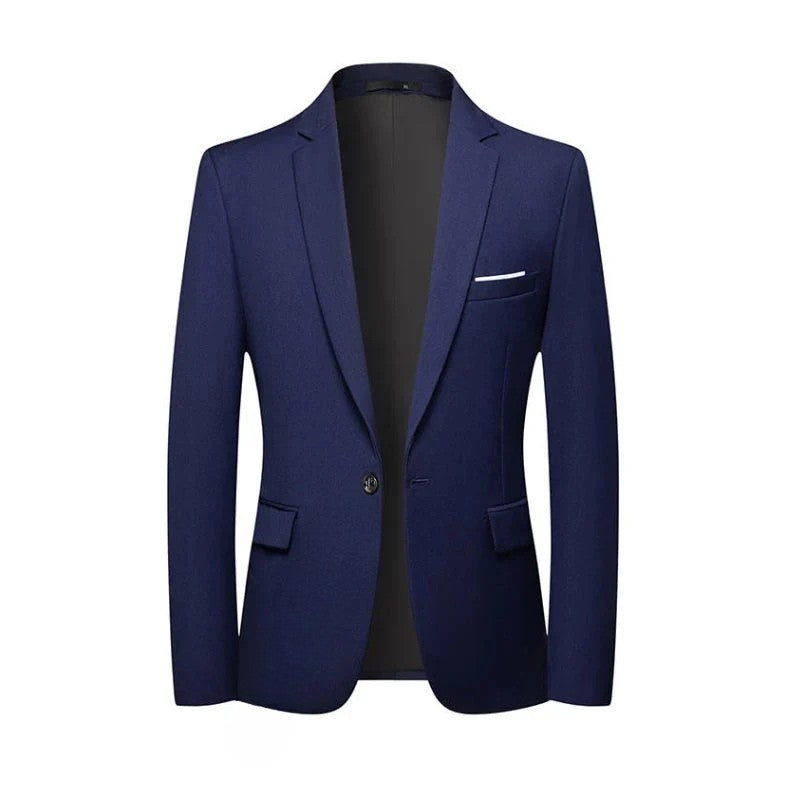 Blazer Masculino Esporte Fino Royal