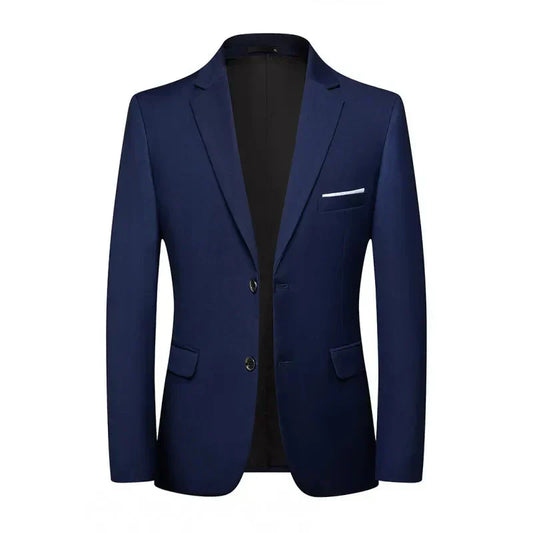 Blazer Masculino Esporte Fino Royal