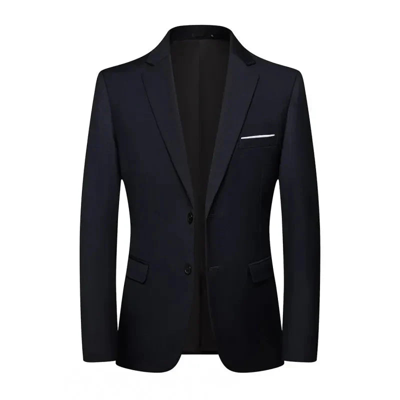 Blazer Masculino Esporte Fino Royal
