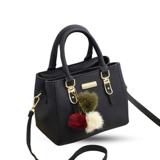 Bolsa de Couro Feminina - Encantária Lux