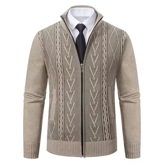 Casaco Masculino Cashmere Forrado