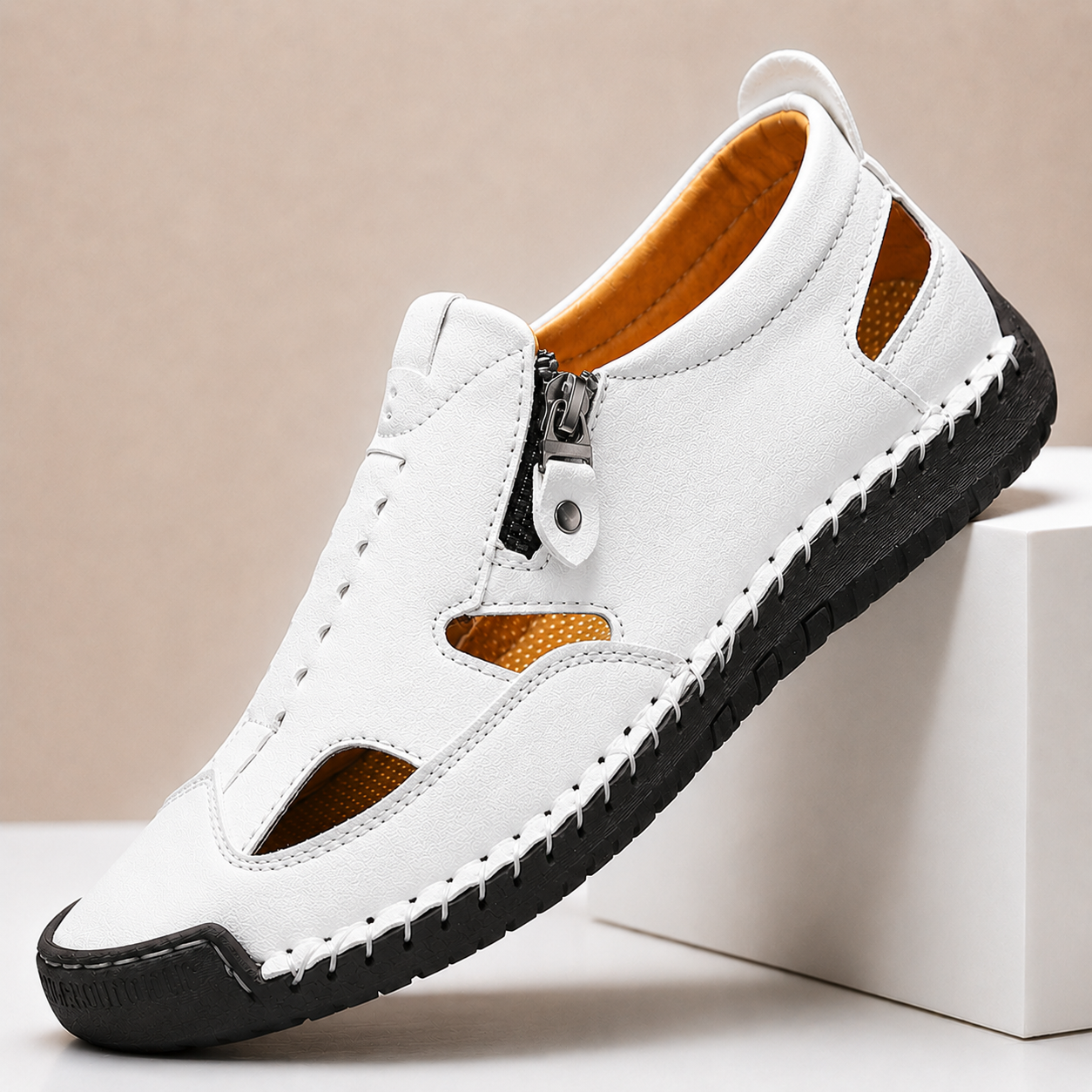 Sandália Masculina Axell Premium