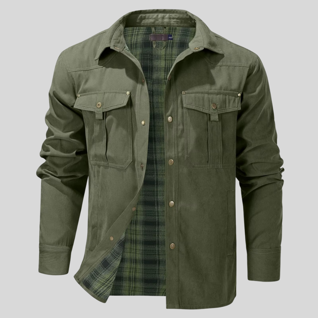 Jaqueta Masculina Frontier
