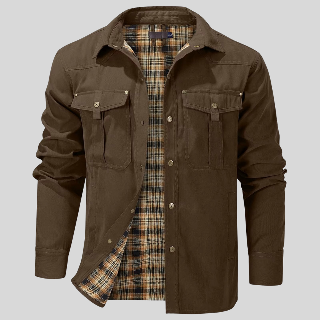 Jaqueta Masculina Frontier