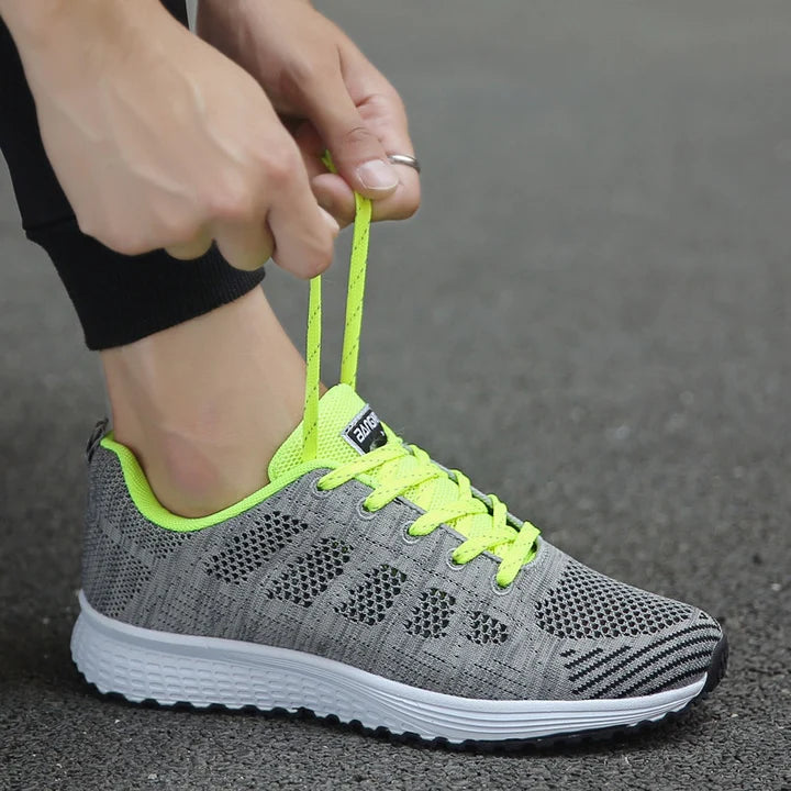 Tênis Feminino Running Confort