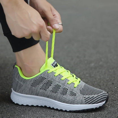 Tênis Feminino Running Confort