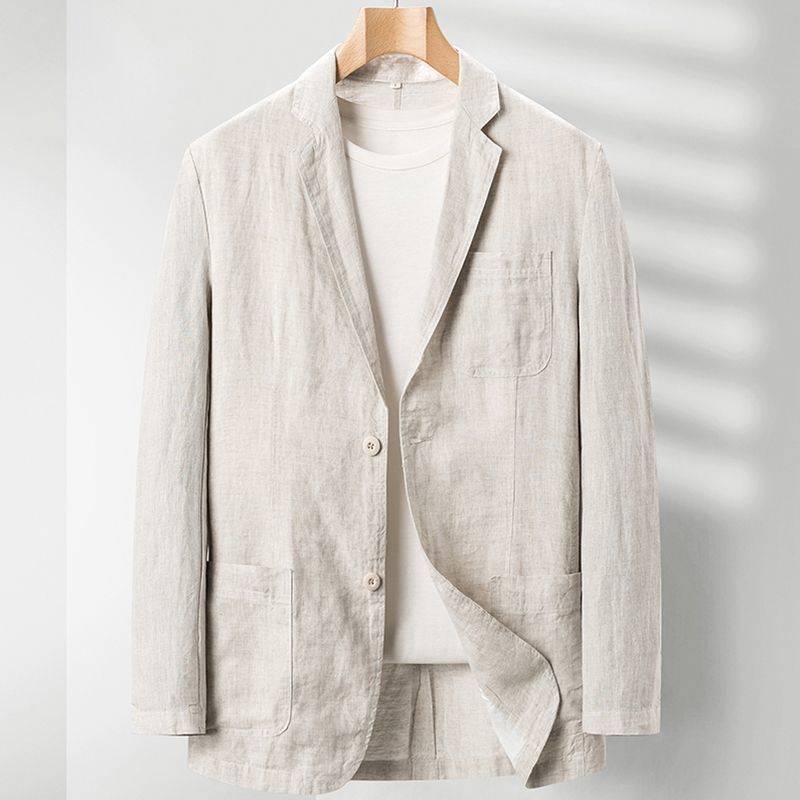 Blazer Masculino Aspen em Linho