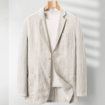 Blazer Masculino Aspen em Linho