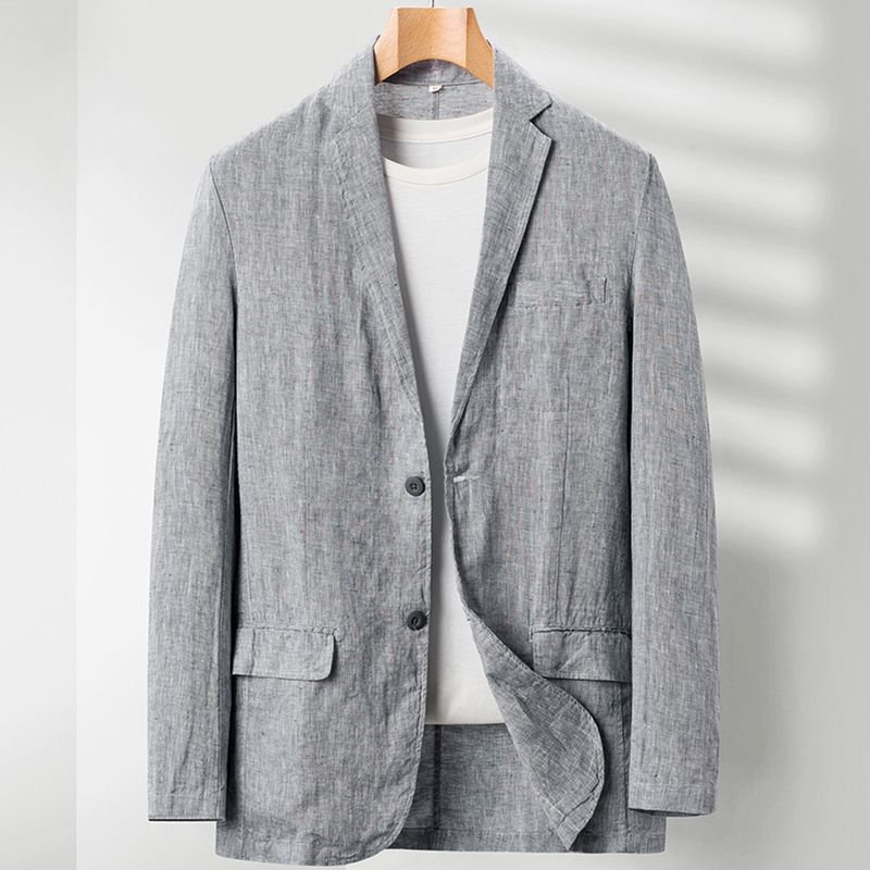 Blazer Masculino Aspen em Linho