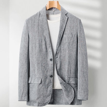 Blazer Masculino Aspen em Linho