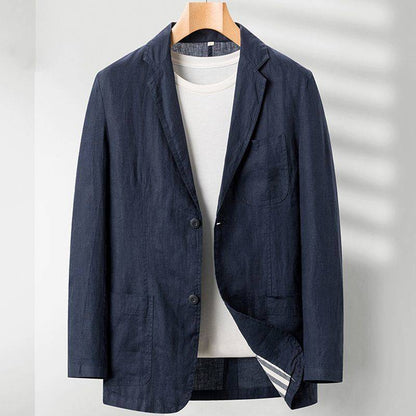 Blazer Masculino Aspen em Linho