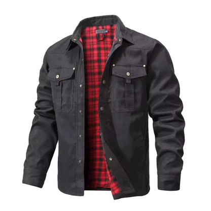Jaqueta Masculina Bomber Forrada