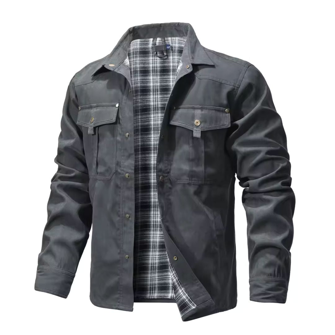 Jaqueta Masculina Bomber Forrada