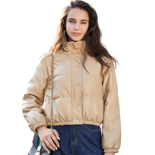 Jaqueta Puffer Feminina - Encantária Beatrice