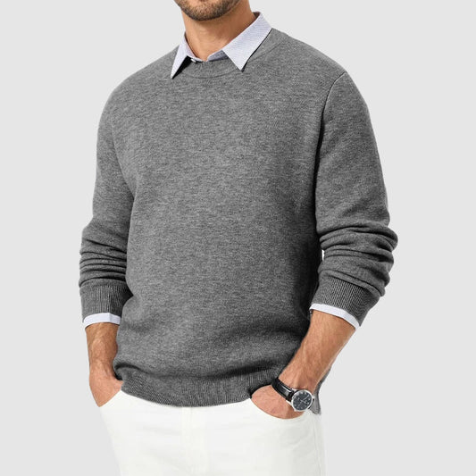 Sueter Masculino Casual Elegante