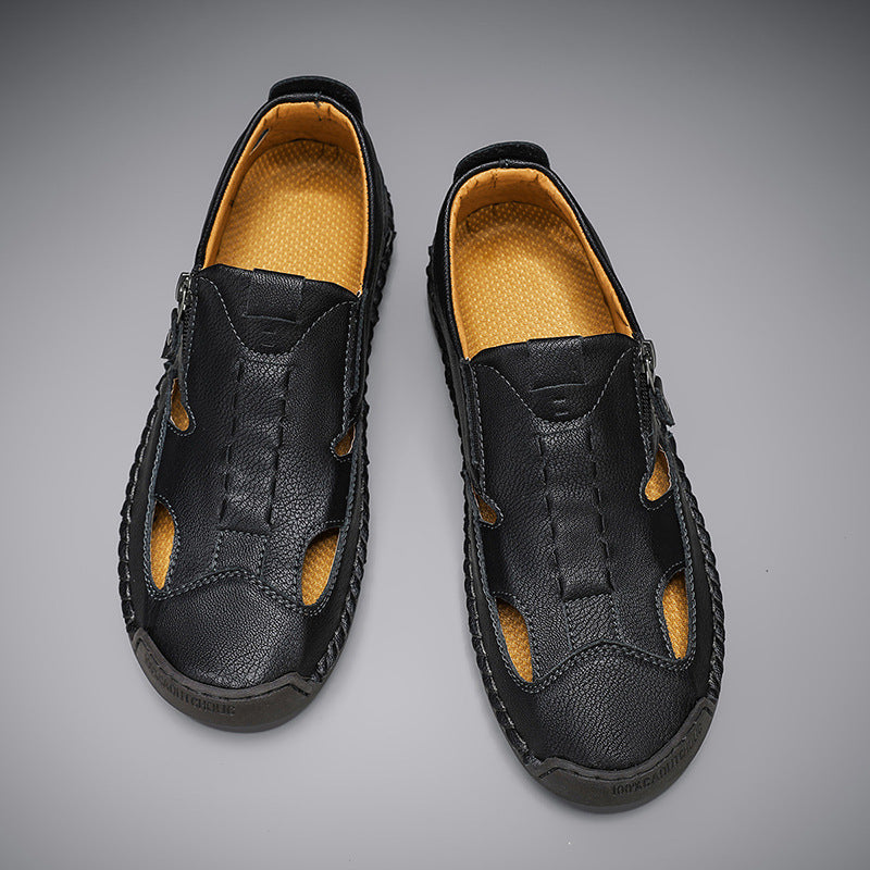 Sandália Masculina Axell Premium