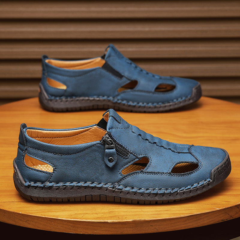 Sandália Masculina Axell Premium