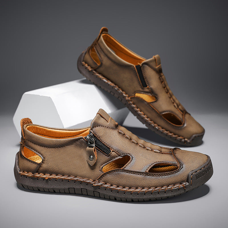 Sandália Masculina Axell Premium