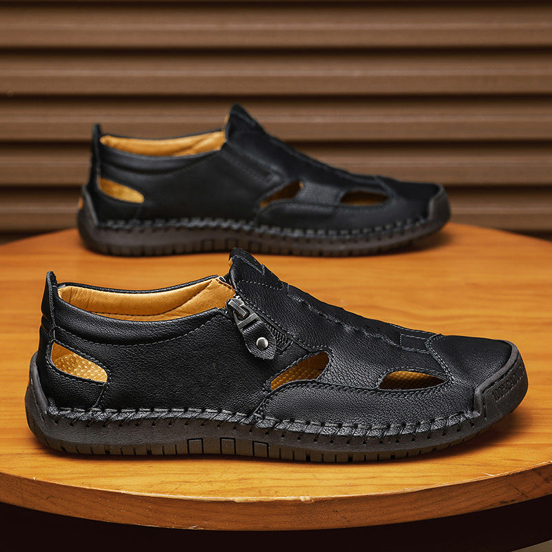 Sandália Masculina Axell Premium