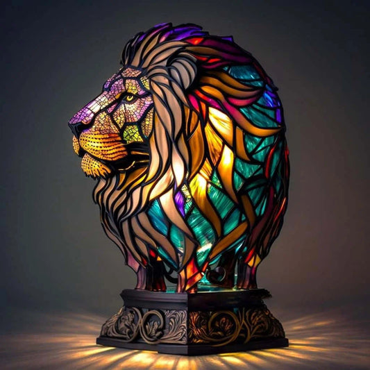 Mufasa: O Leão Mágico