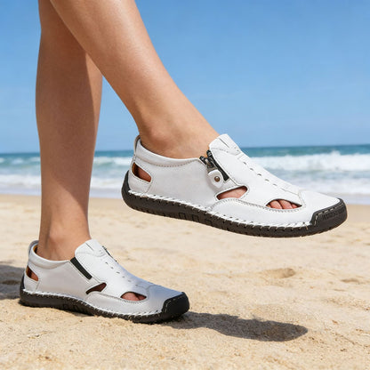 Sandália Masculina Axell Premium