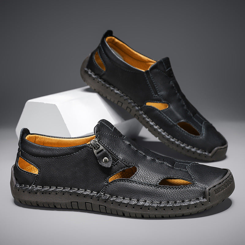 Sandália Masculina Axell Premium
