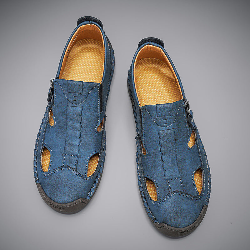 Sandália Masculina Axell Premium
