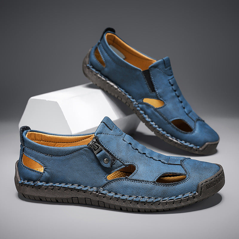 Sandália Masculina Axell Premium