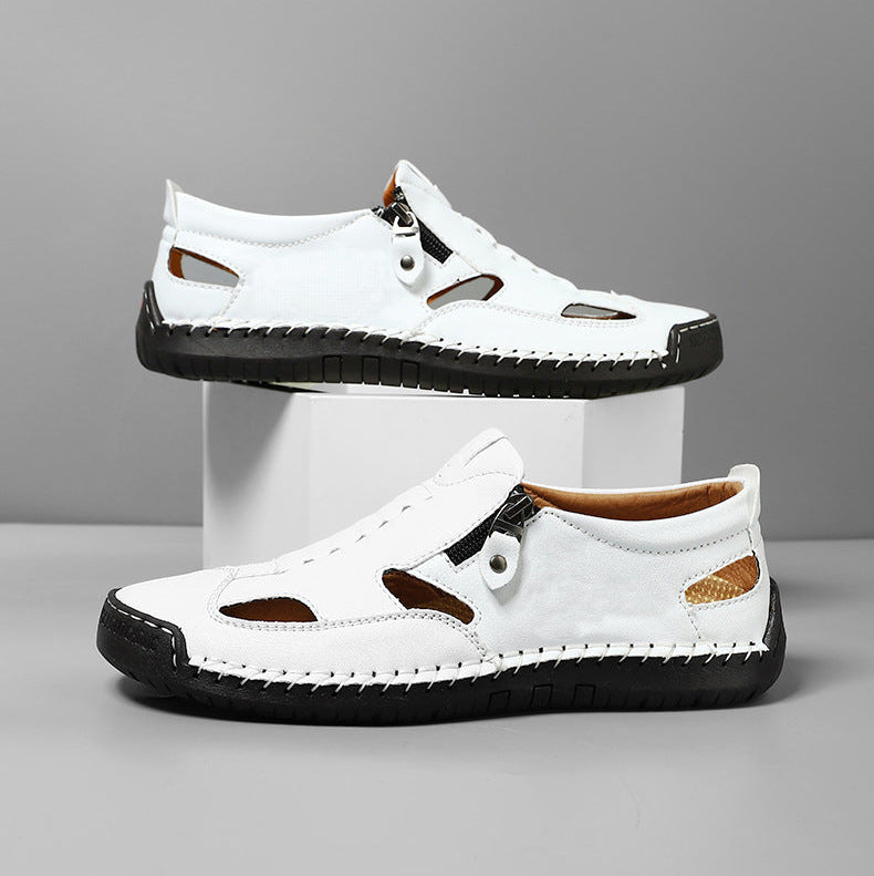 Sandália Masculina Axell Premium