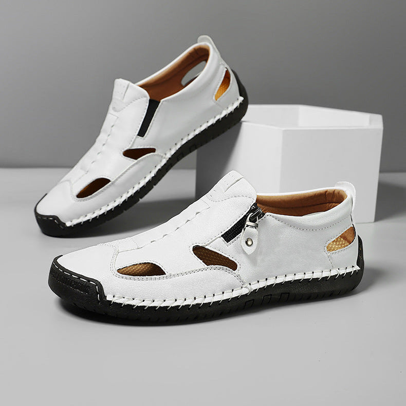 Sandália Masculina Axell Premium