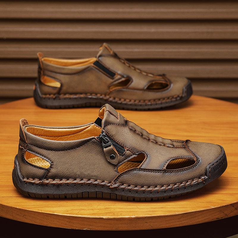 Sandália Masculina Axell Premium