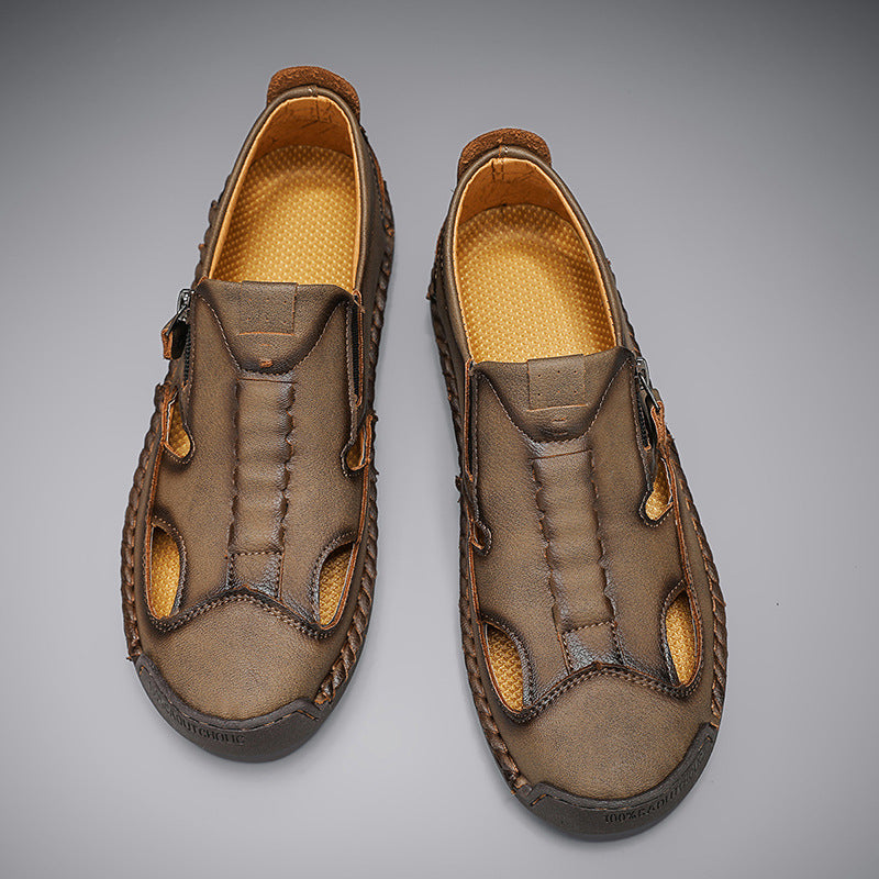 Sandália Masculina Axell Premium