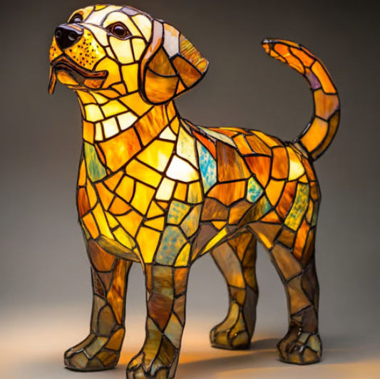 Rex – Luminária Encantada do Lar