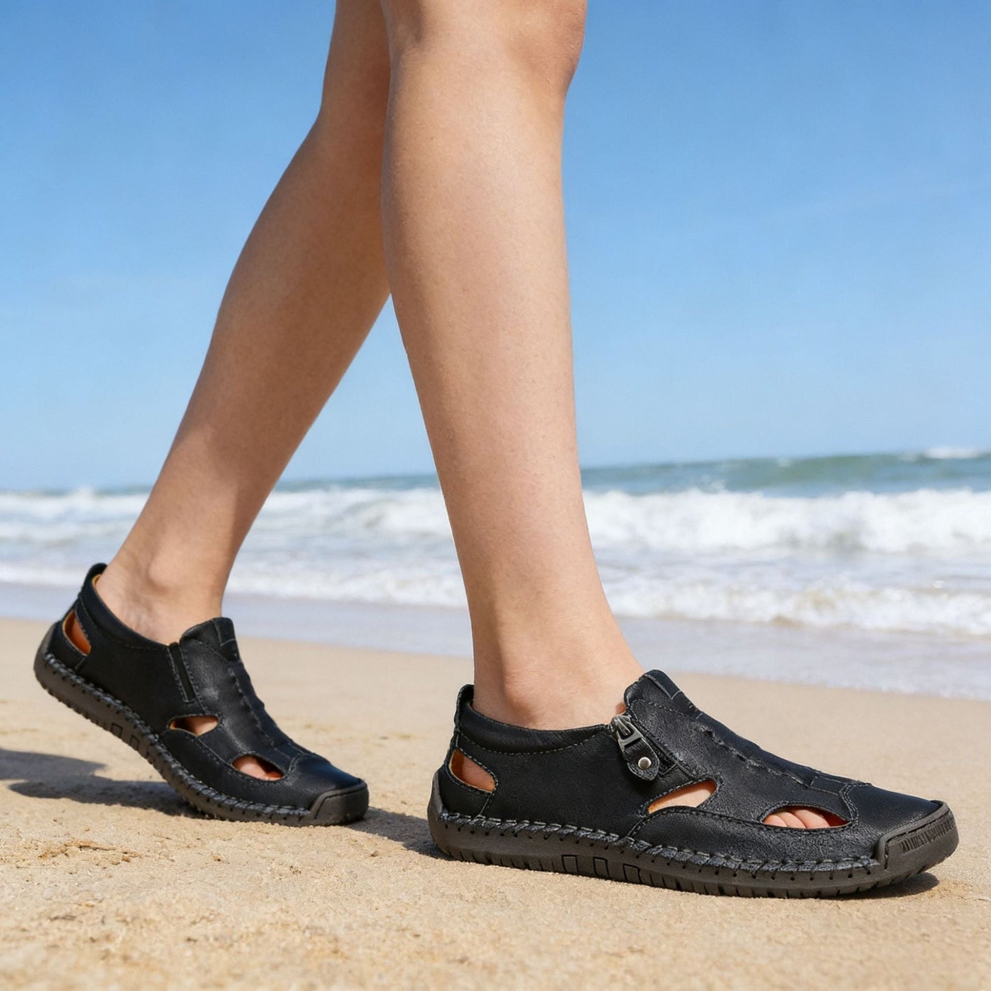 Sandália Masculina Axell Premium