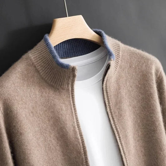 Sueter Masculino Halden Cashmere