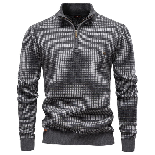 Sueter Masculino Texturizado Premium