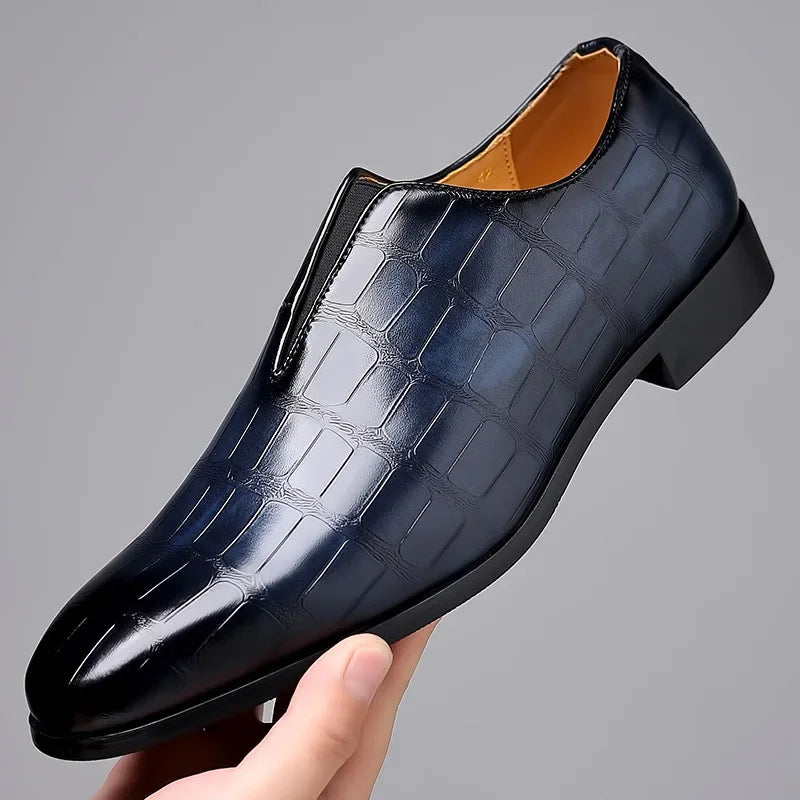 Mocassim Sevilla Couro Legitimo