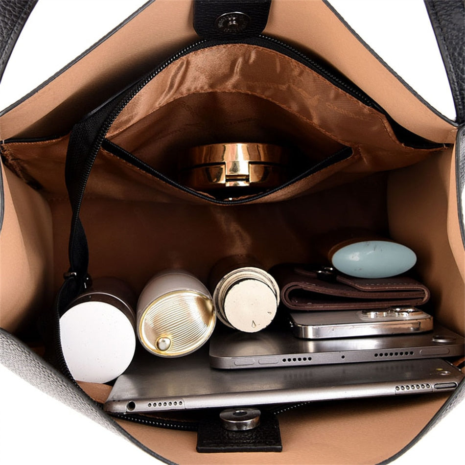 Bolsa de Couro - Encantária Classic