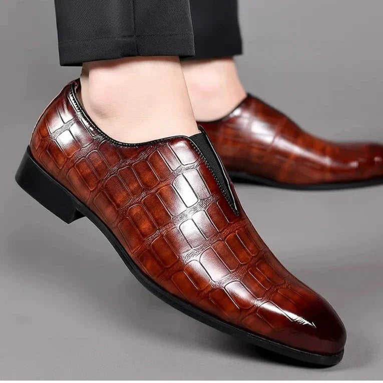 Mocassim Sevilla Couro Legitimo