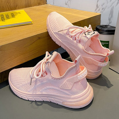 Tênis Esportivo Feminino Colors