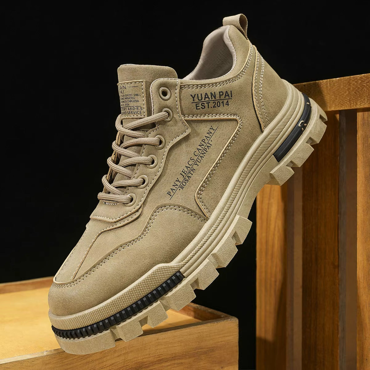 Tênis Masculino Outlander Trek