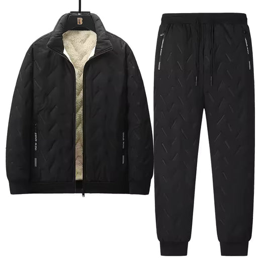 Conjunto Masculino Peluciado Premium